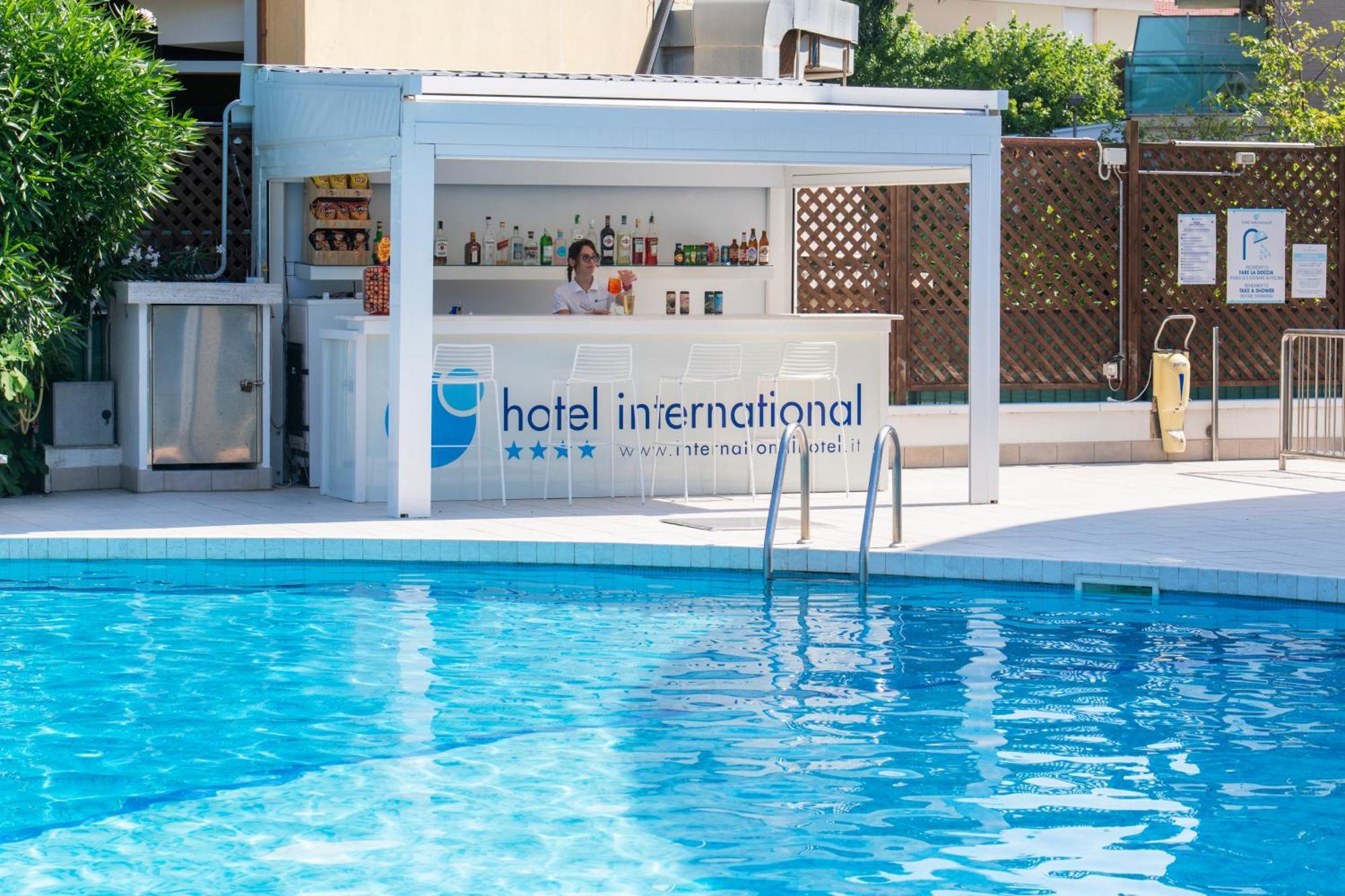 International Hotel & Suite San Benedetto del Tronto Exterior photo